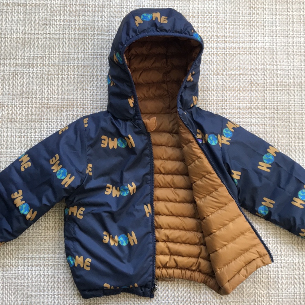 Patagonia Reversible Puffer Jacket - Picture 2 of 10